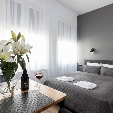 New Apartment! Jewish Quarter! Krakow Luaran gambar