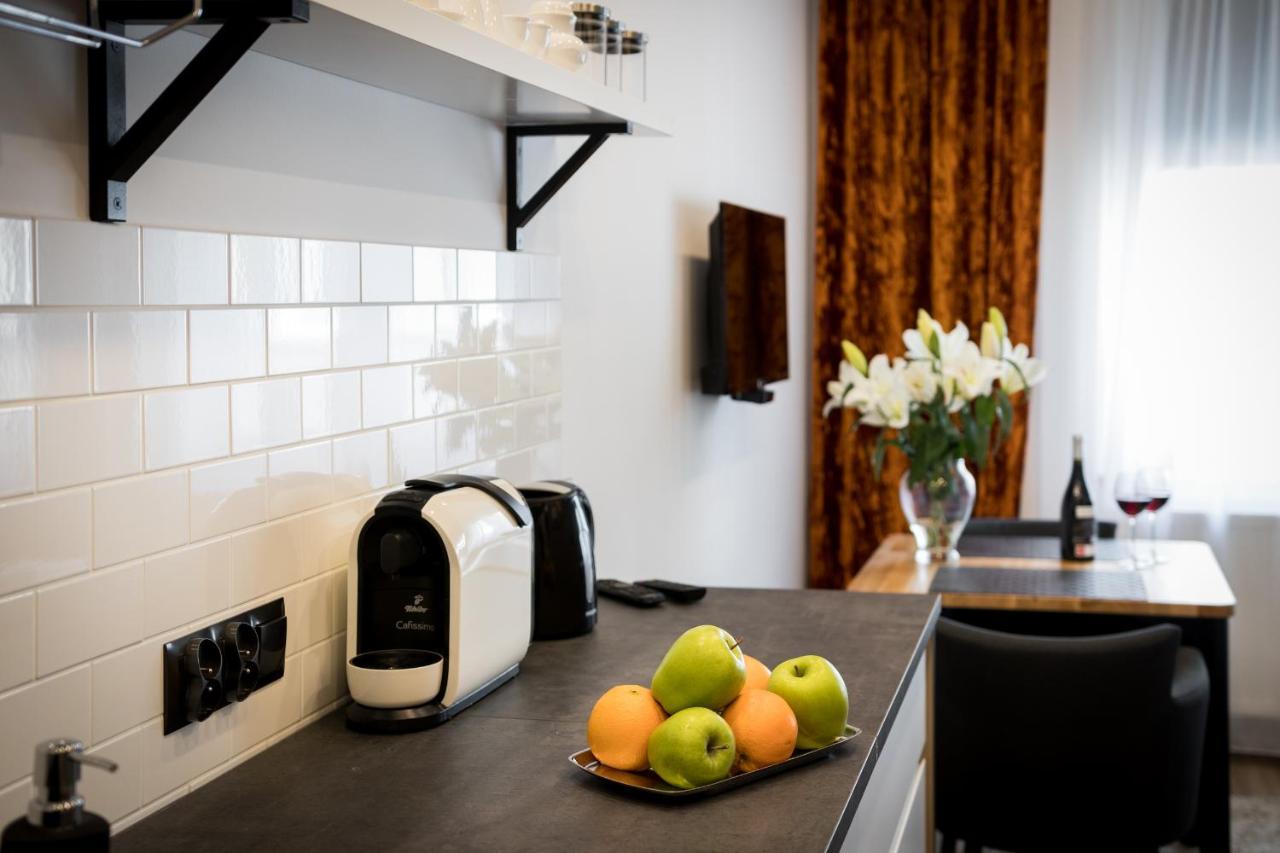 New Apartment! Jewish Quarter! Krakow Luaran gambar