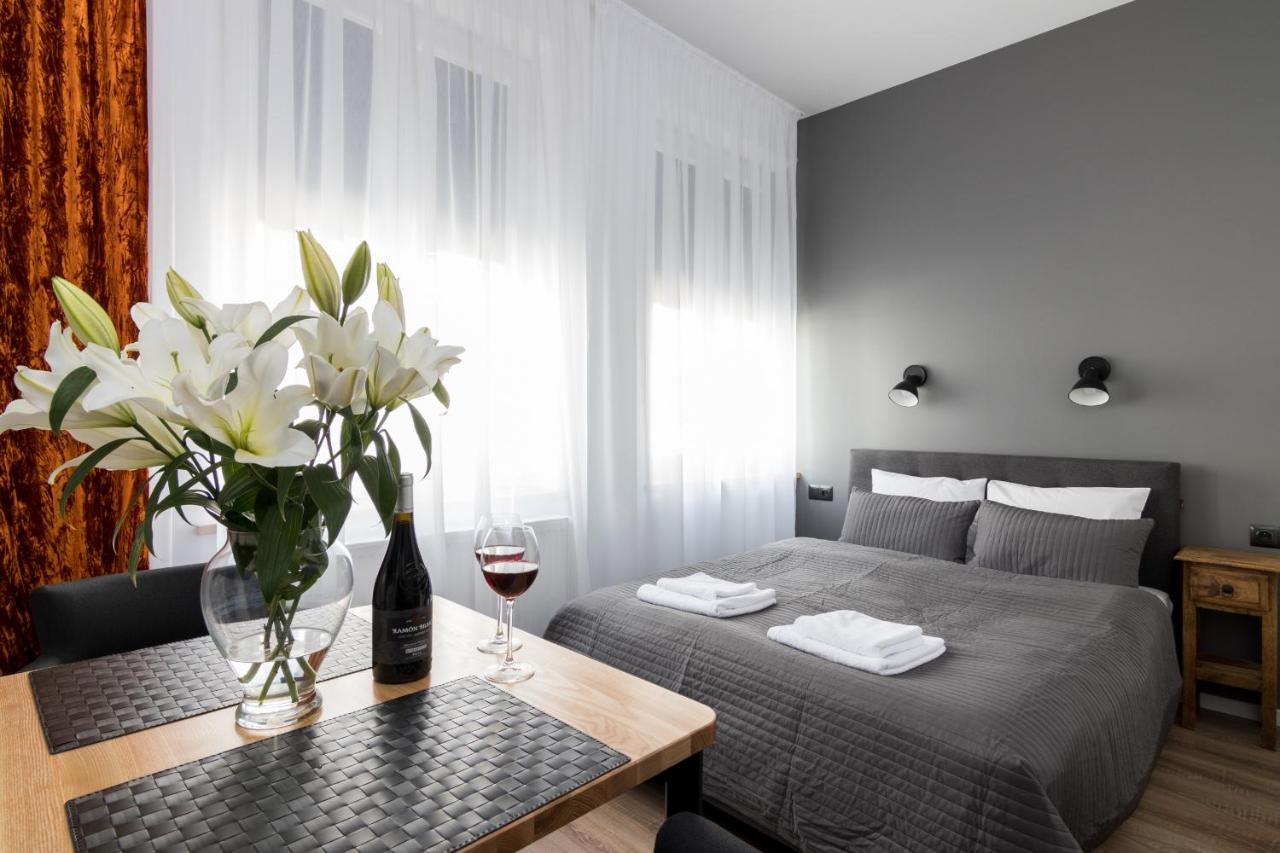 New Apartment! Jewish Quarter! Krakow Luaran gambar