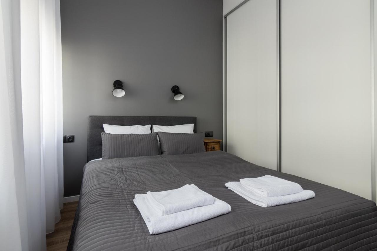 New Apartment! Jewish Quarter! Krakow Luaran gambar