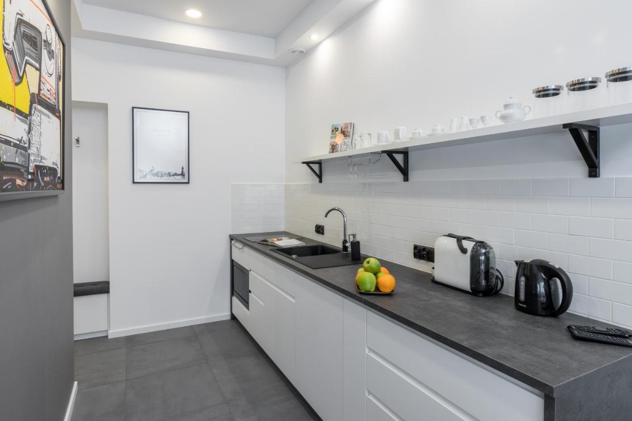New Apartment! Jewish Quarter! Krakow Luaran gambar