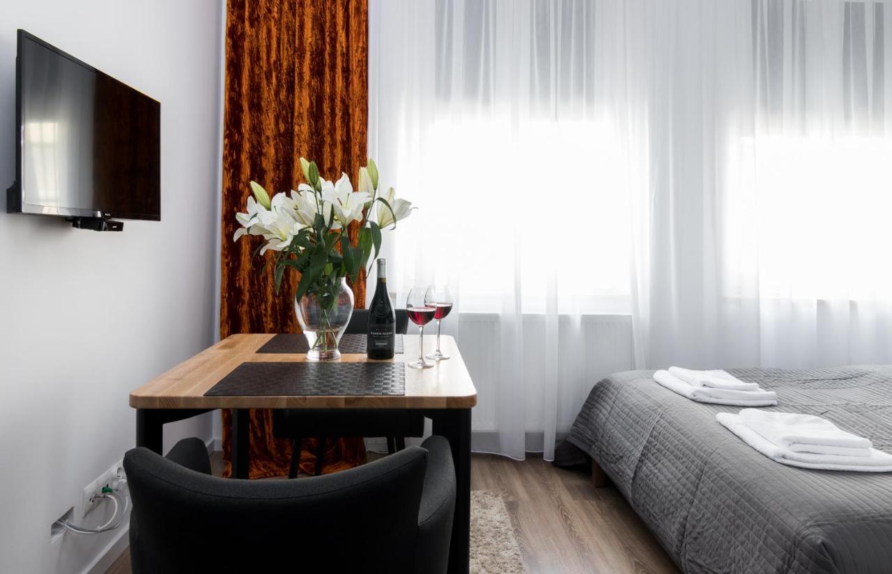 New Apartment! Jewish Quarter! Krakow Luaran gambar